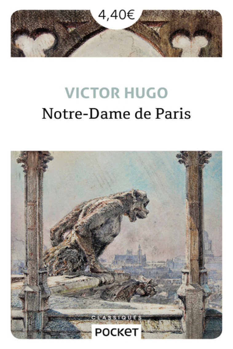 Notre-Dame de Paris - Victor Hugo - POCKET