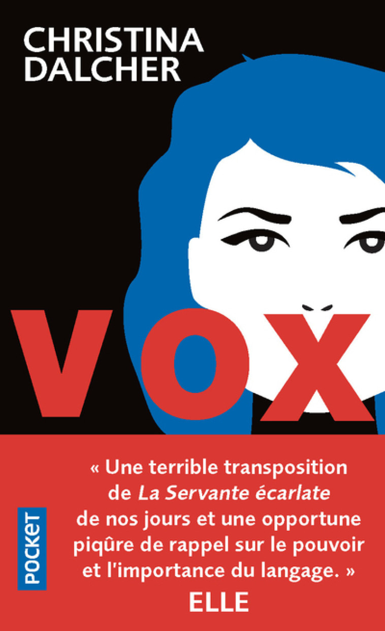 Vox - Christina Dalcher - POCKET