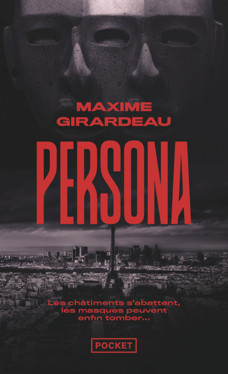 Persona - Maxime Girardeau - POCKET