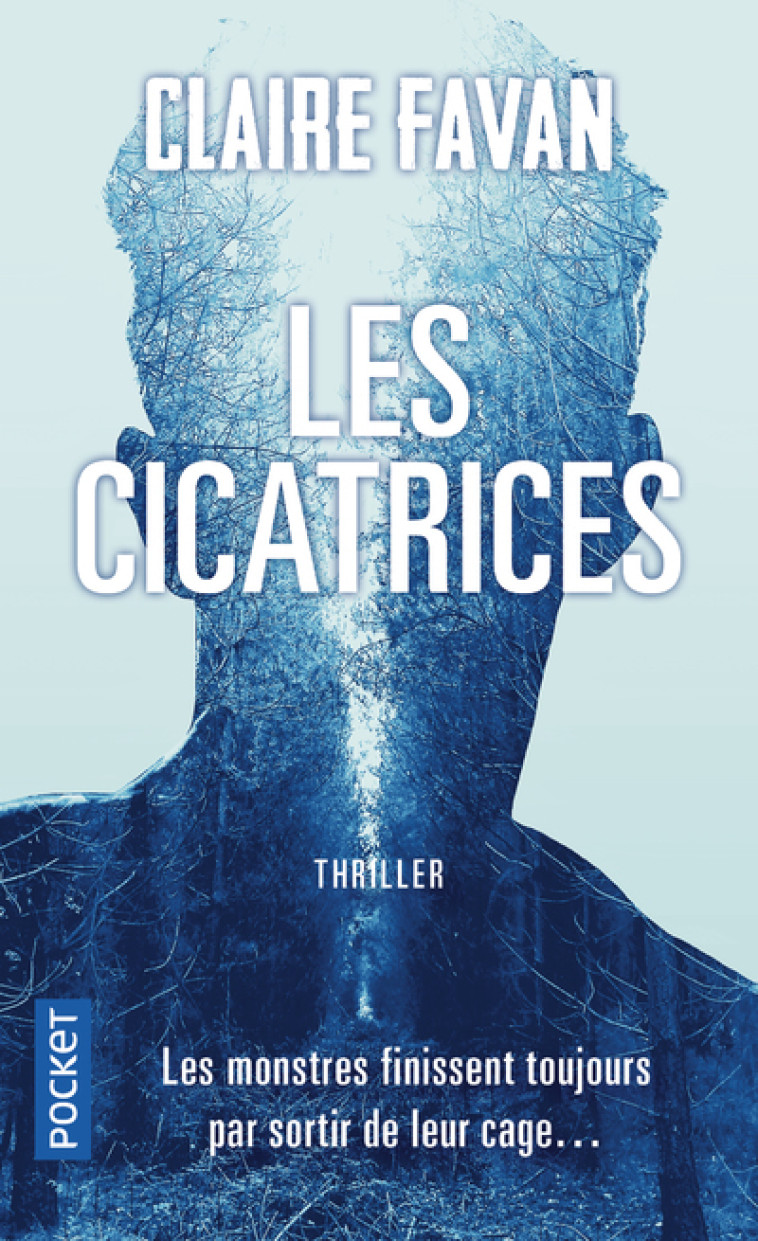 Les Cicatrices - Claire Favan - POCKET