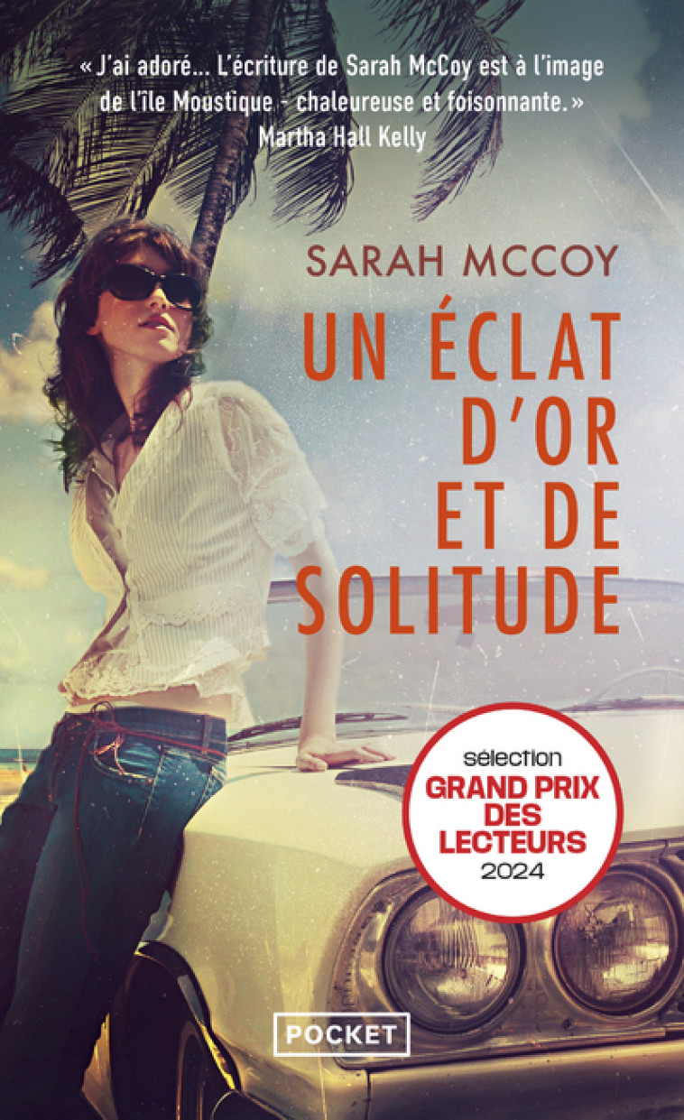 Un eclat d'or et de solitude - Sarah McCoy - POCKET