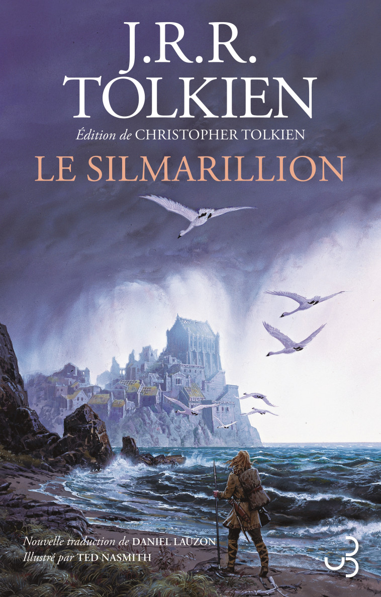 Le Silmarillion - John Ronald Reuel Tolkien - BOURGOIS