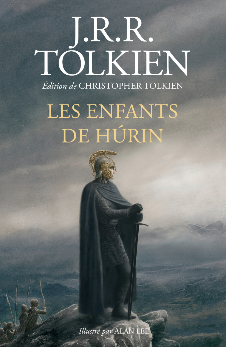 Les enfants de Hurin - John Ronald Reuel Tolkien - BOURGOIS