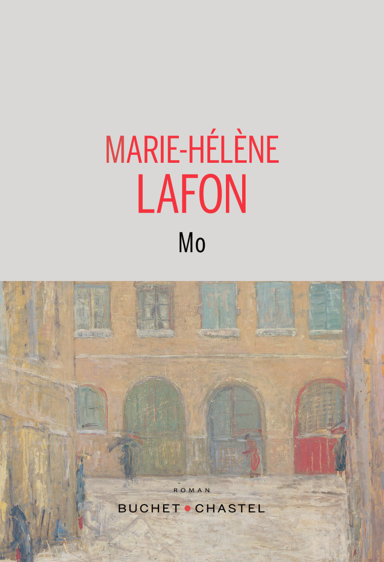 Mo - Marie-Hélène lAFON - BUCHET CHASTEL