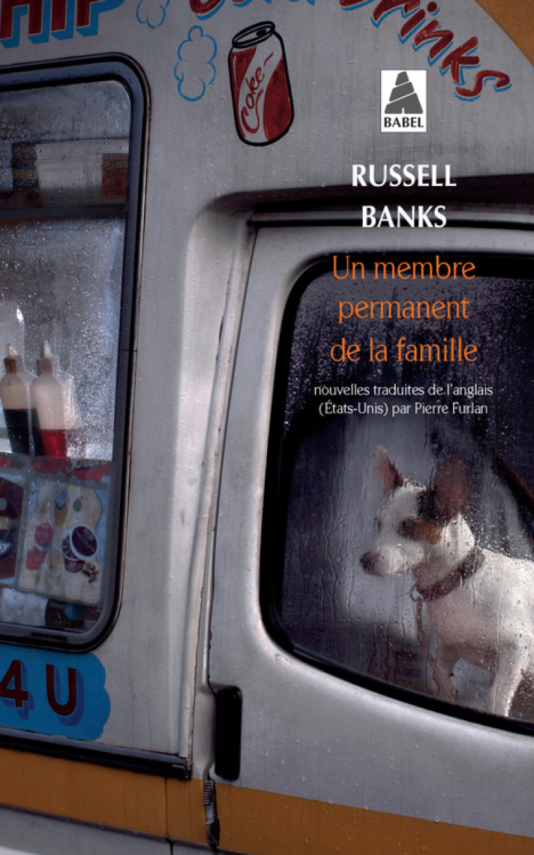 Un membre permanent de la famille - Russell Banks - ACTES SUD