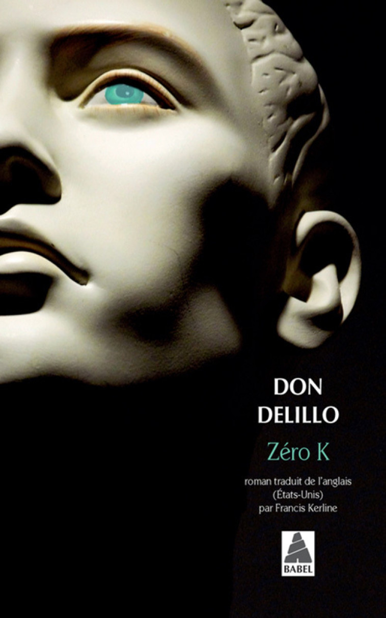 Zéro K - Don Delillo - ACTES SUD