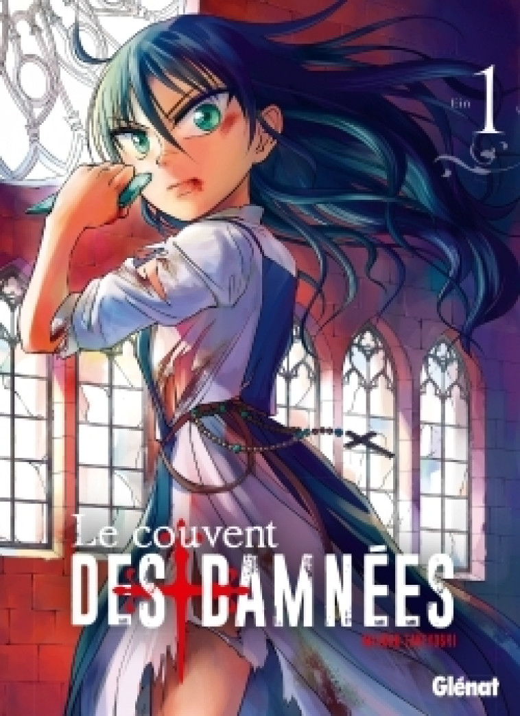 Le Couvent des damnées - Tome 01 - Minoru Takeyoshi - GLENAT