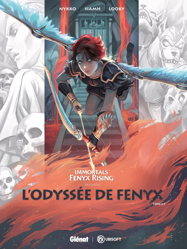 Immortals Fenyx Rising - Tome 02 -  Nykko - GLENAT