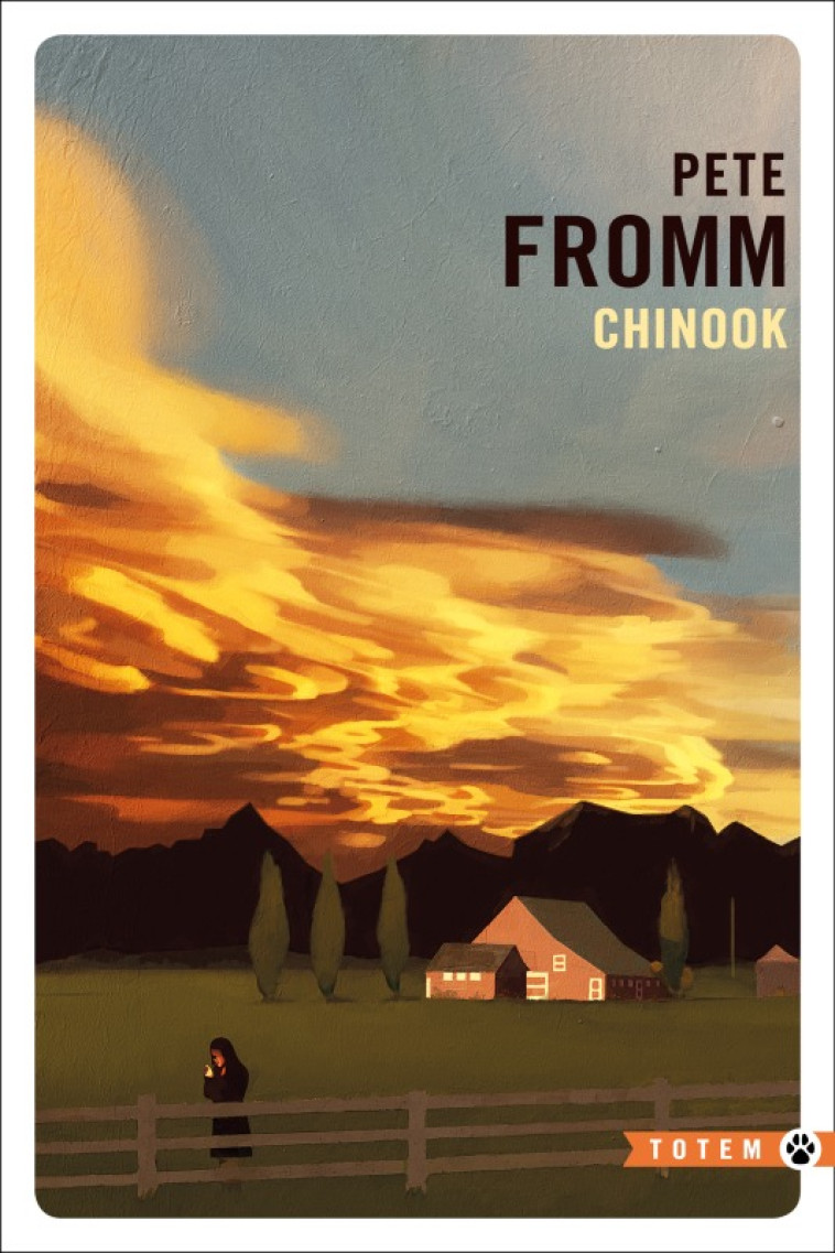 Chinook - Pete Fromm - GALLMEISTER