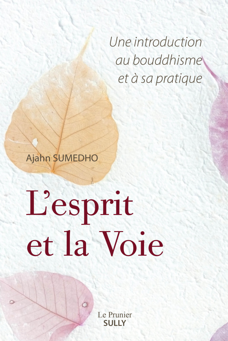 L'esprit et la Voie - Jeanne  Schut - SULLY