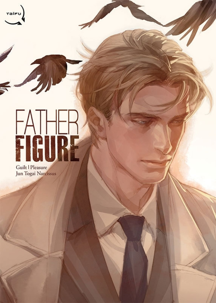 In These Words' Stories + Father Figure -  PLEASURE GUILT - TAIFU COMICS