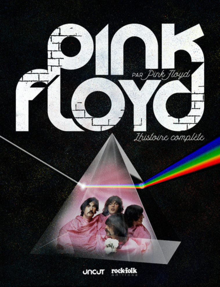 Pink Floyd par Pink Floyd -  Collectif - ROCKFOLK