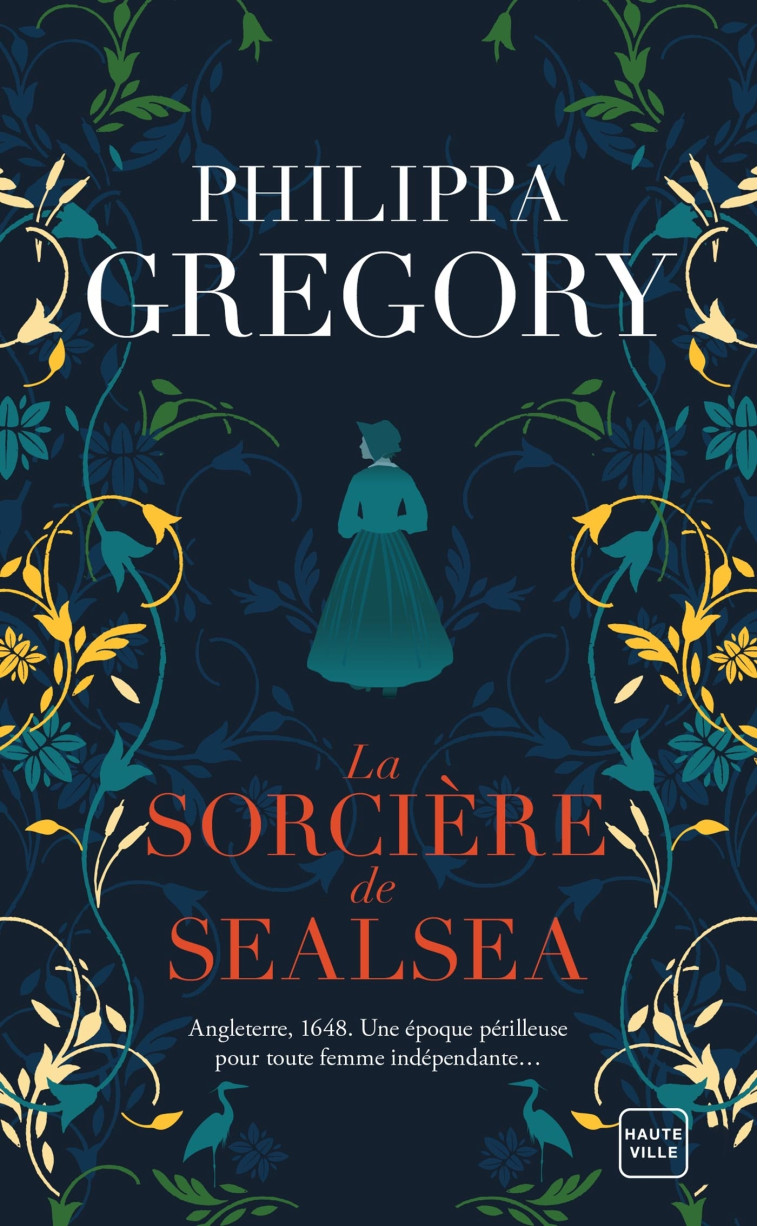 La Sorcière de Sealsea - Philippa Gregory - HAUTEVILLE