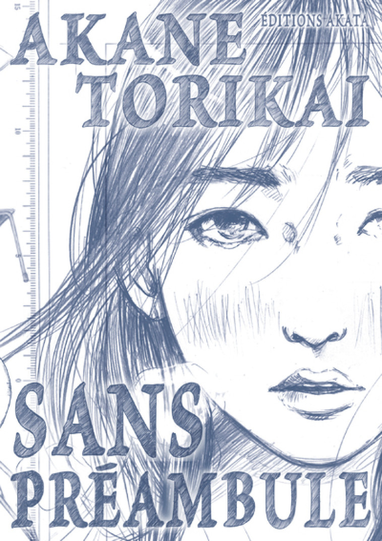 Sans préambule - Akane Torikai - AKATA