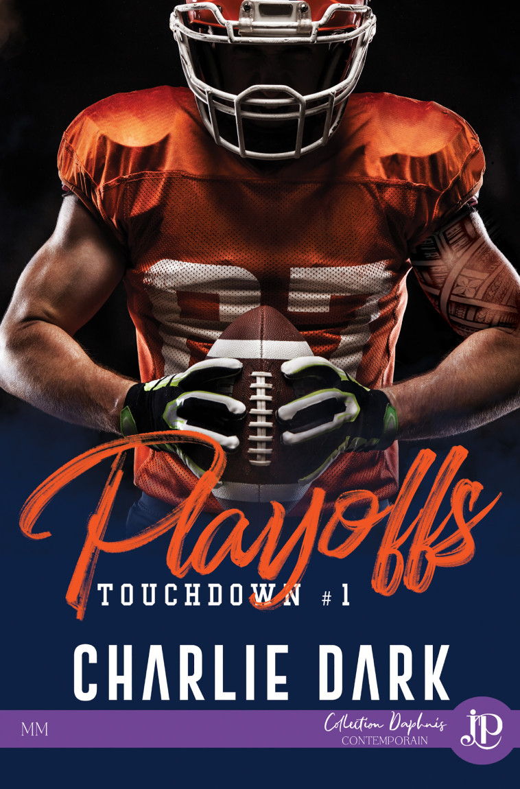 Playoffs - CHARLIE DARK - JUNO PUBLISHING