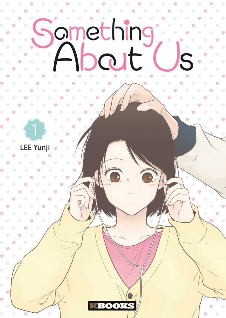 Something About Us T01 - Yunji Lee - KBOOKS