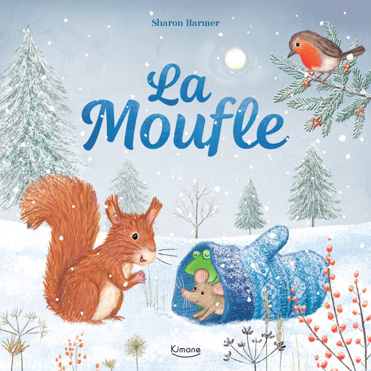 LA MOUFLE - Sharon HARMER - KIMANE