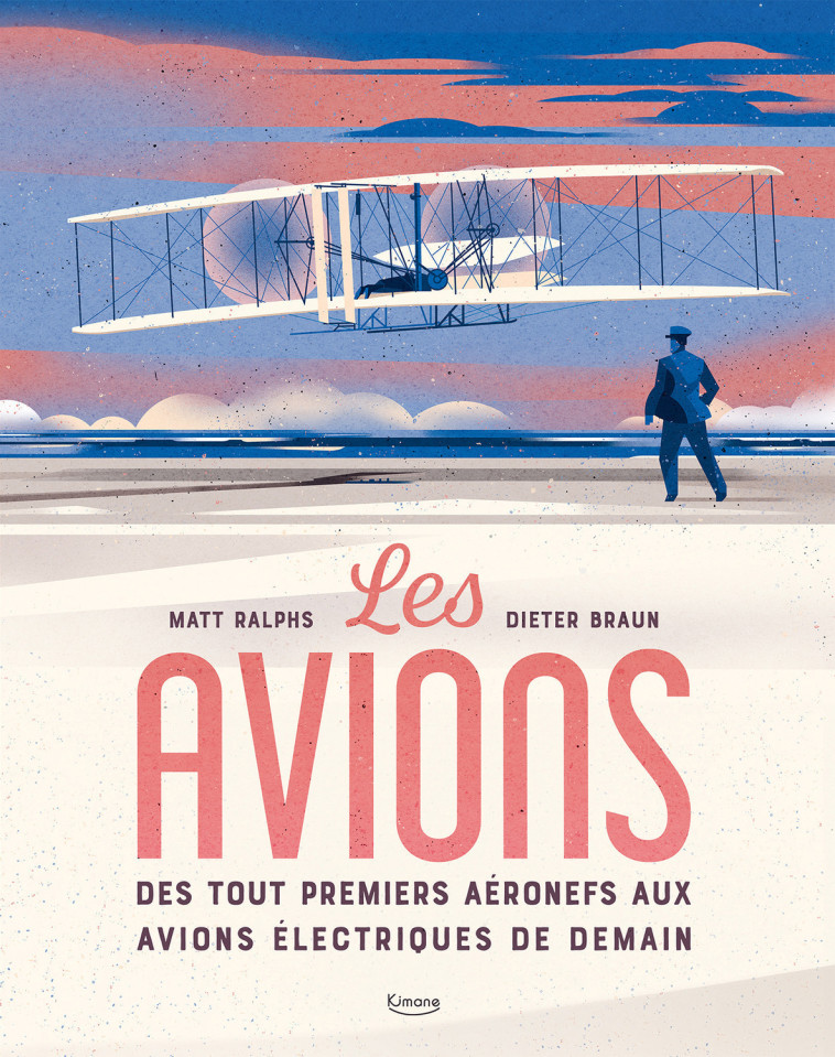 LES AVIONS - Ralphs MATT - KIMANE