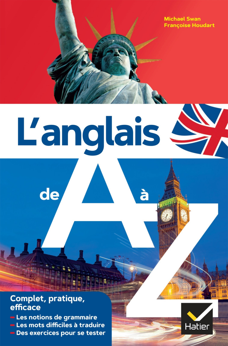 L'anglais de A à Z - Michael Swan - HATIER