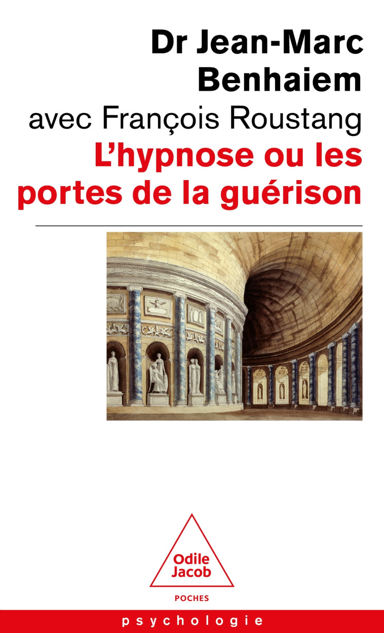 L'Hypnose ou les portes de la guérison - Jean-Marc Benhaiem - JACOB