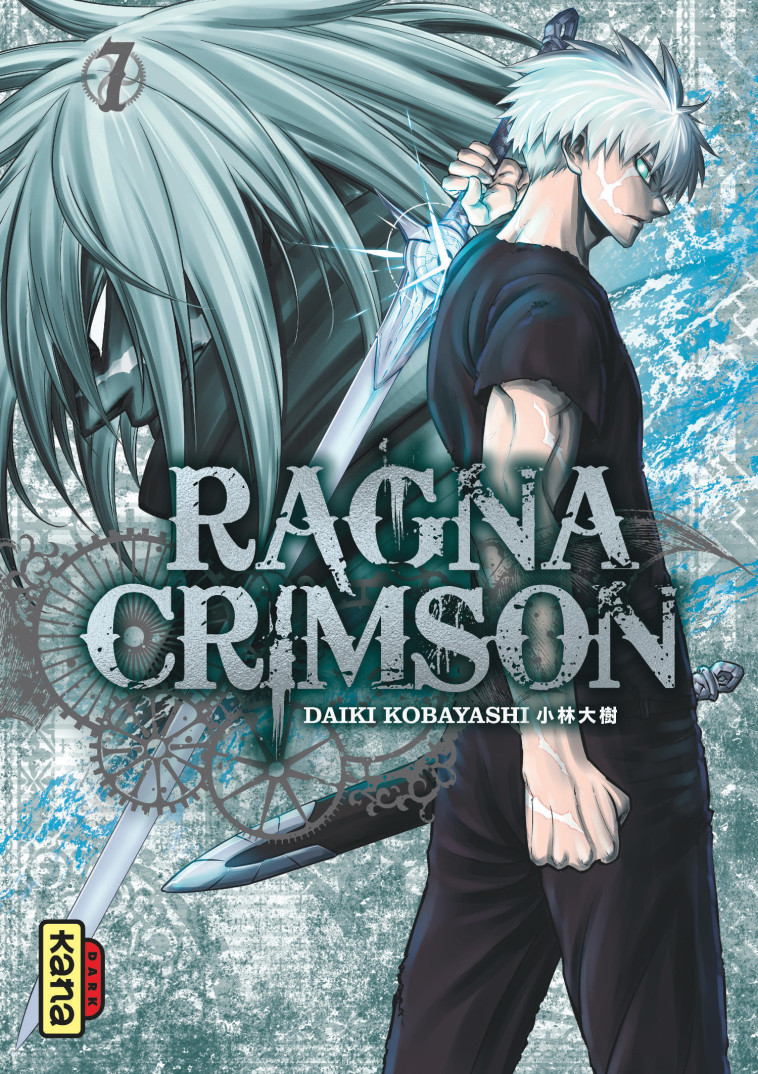 Ragna Crimson - Tome 7 -  Daiki Kobayashi - KANA