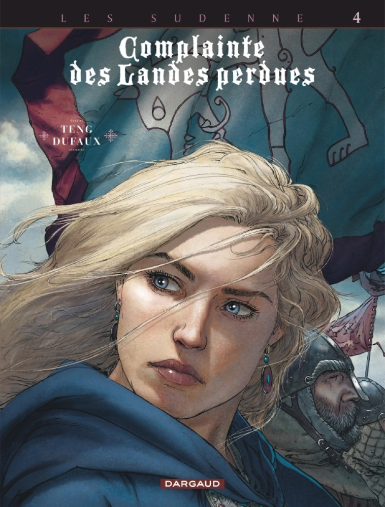 Complainte des landes perdues - Cycle 4 - Tome 4 - Lady O'Mara -  Dufaux Jean - DARGAUD