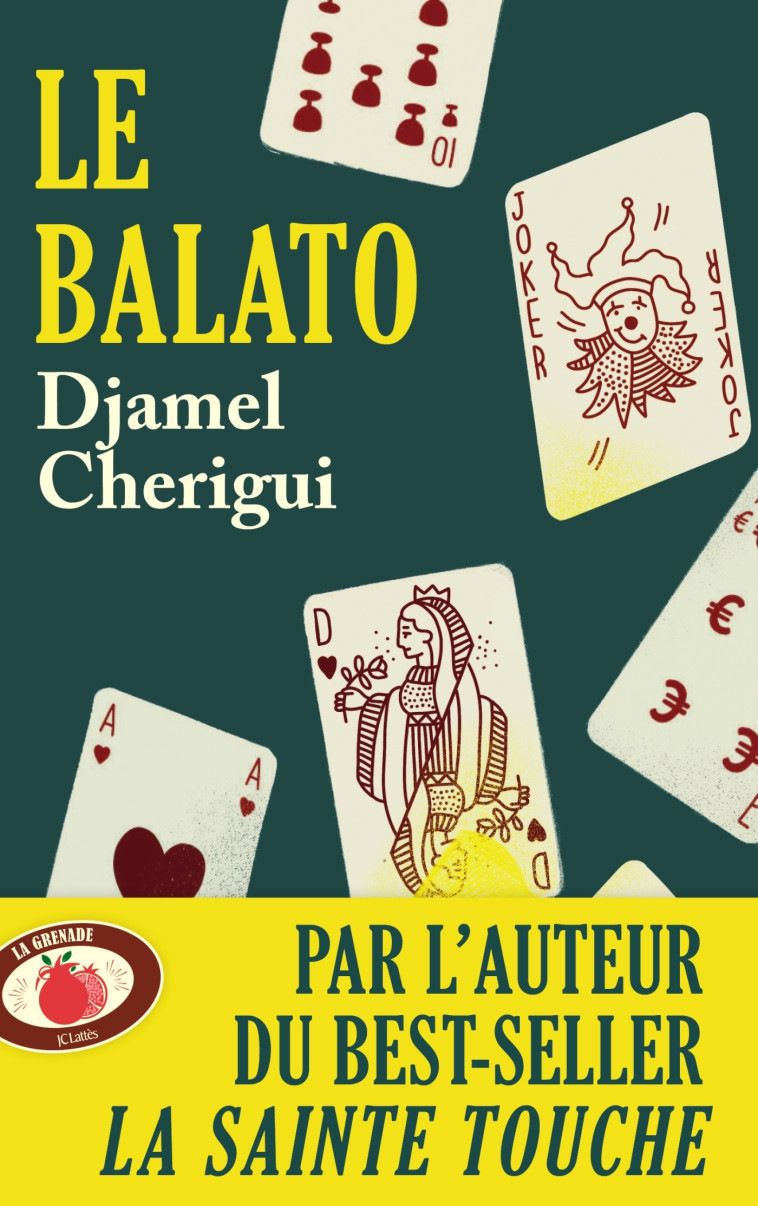 Le Balato - Djamel Cherigui - LATTES