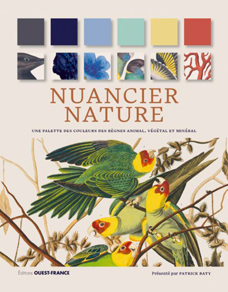 Nuancier Nature - Patrick Baty - OUEST FRANCE