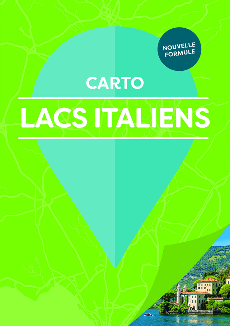 Lacs italiens -  Collectifs - GALLIM LOISIRS