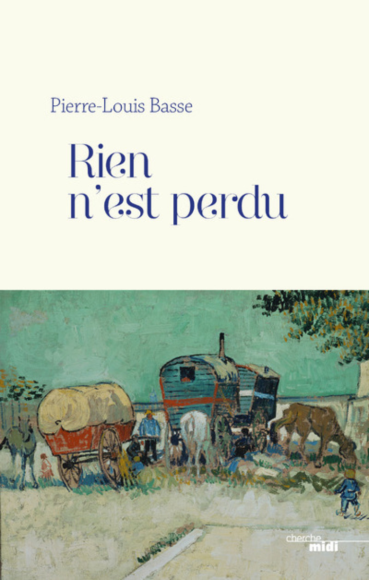 Rien n'est perdu - Pierre-Louis Basse - CHERCHE MIDI