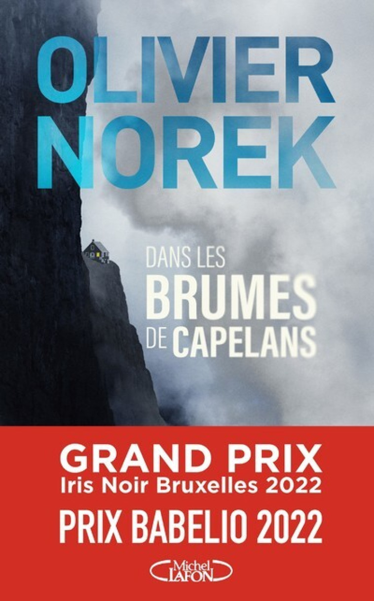 Dans les brumes de Capelans - Olivier Norek - MICHEL LAFON