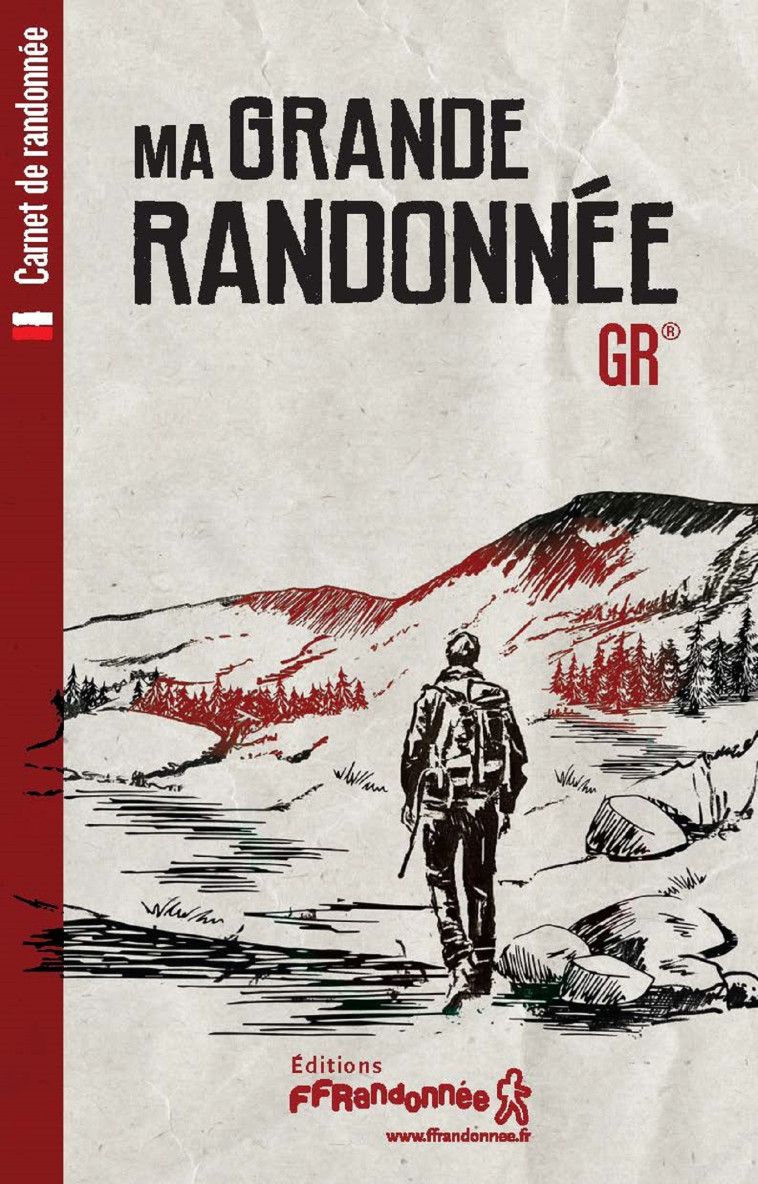 Ma grande randonnée - GR -  Collectif - FFRP