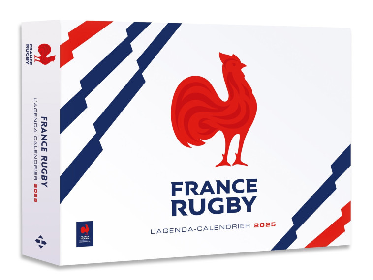 Agenda - Calendrier Officiel du XV de France 2025 -  FFR - HUGO IMAGE