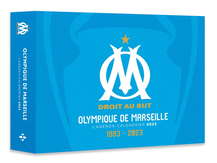 Agenda - Calendrier Olympique de Marseille 2023 -   - HUGO IMAGE