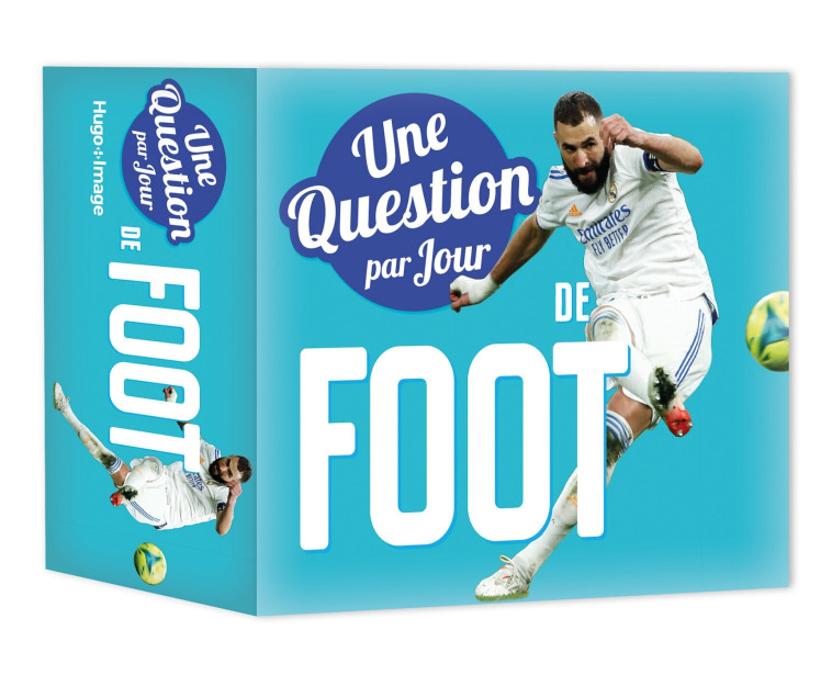 GF une question de foot par jour 2023 -   - HUGO IMAGE