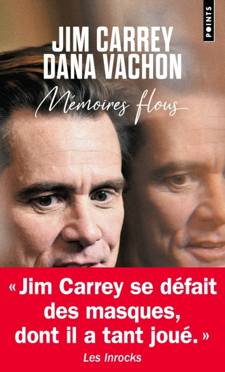 Mémoires flous - Jim Carrey - POINTS