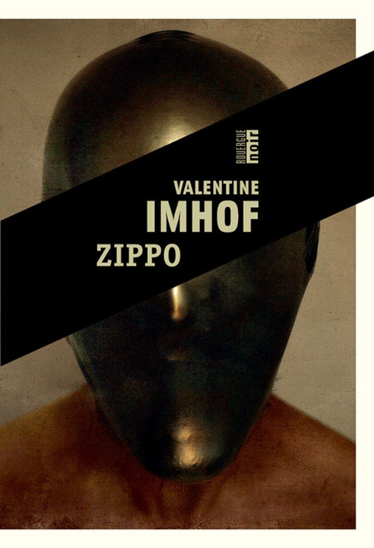 Zippo - Valentine Imhof - ROUERGUE