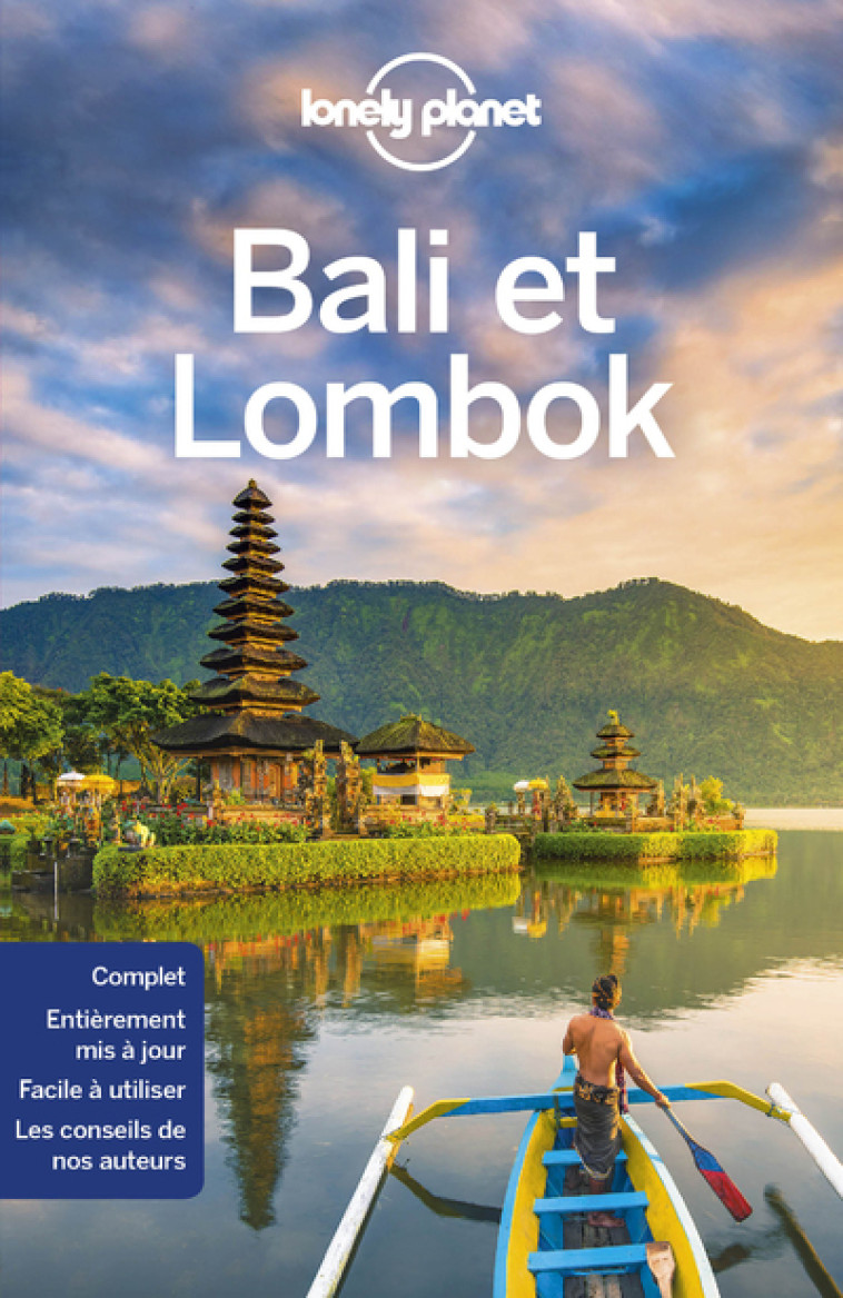 Bali et Lombok 11ed -  Lonely planet fr - LONELY PLANET