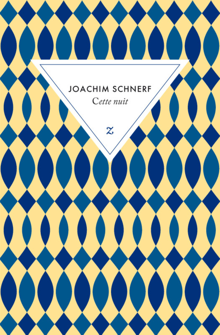 Cette nuit - Joachim Schnerf - ZULMA