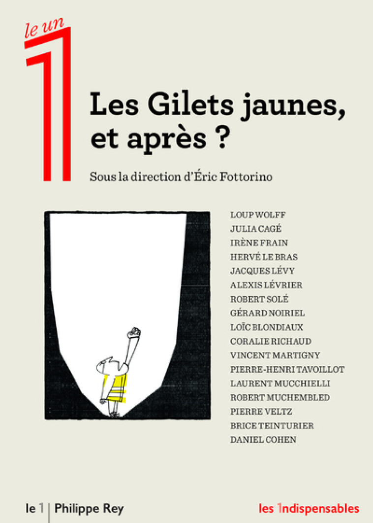 Les Gilets jaunes, et après ? -  Collectif - REY