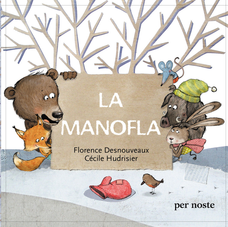 LA MANOFLA - Florence Desnouveaux - PER NOSTE