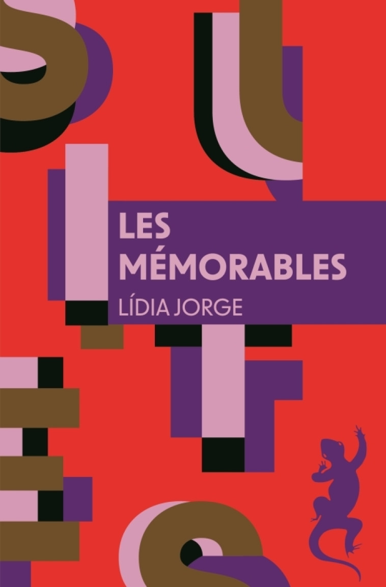 Les Mémorables - Lidia Jorge - METAILIE