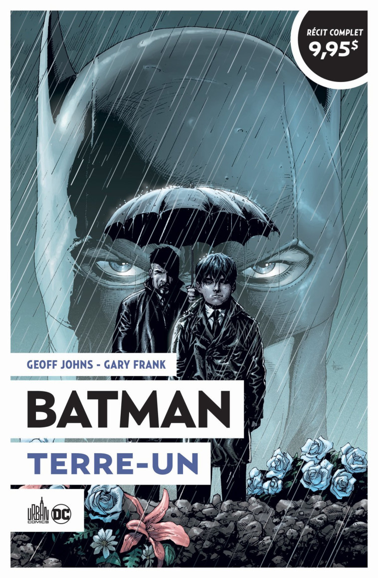 Batman Terre-Un - XXX - URBAN COMICS