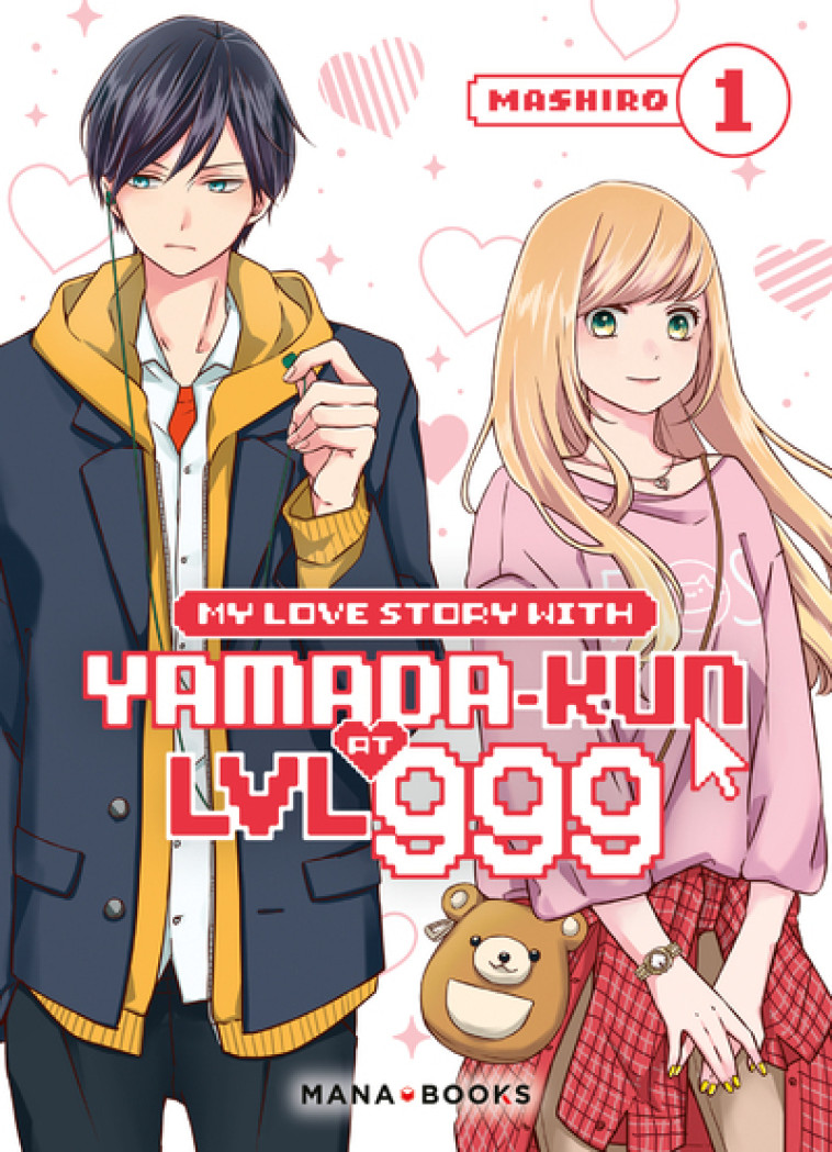 My Love Story With Yamada-kun at LVL 999 T01 -  MASHIRO - MANA BOOKS