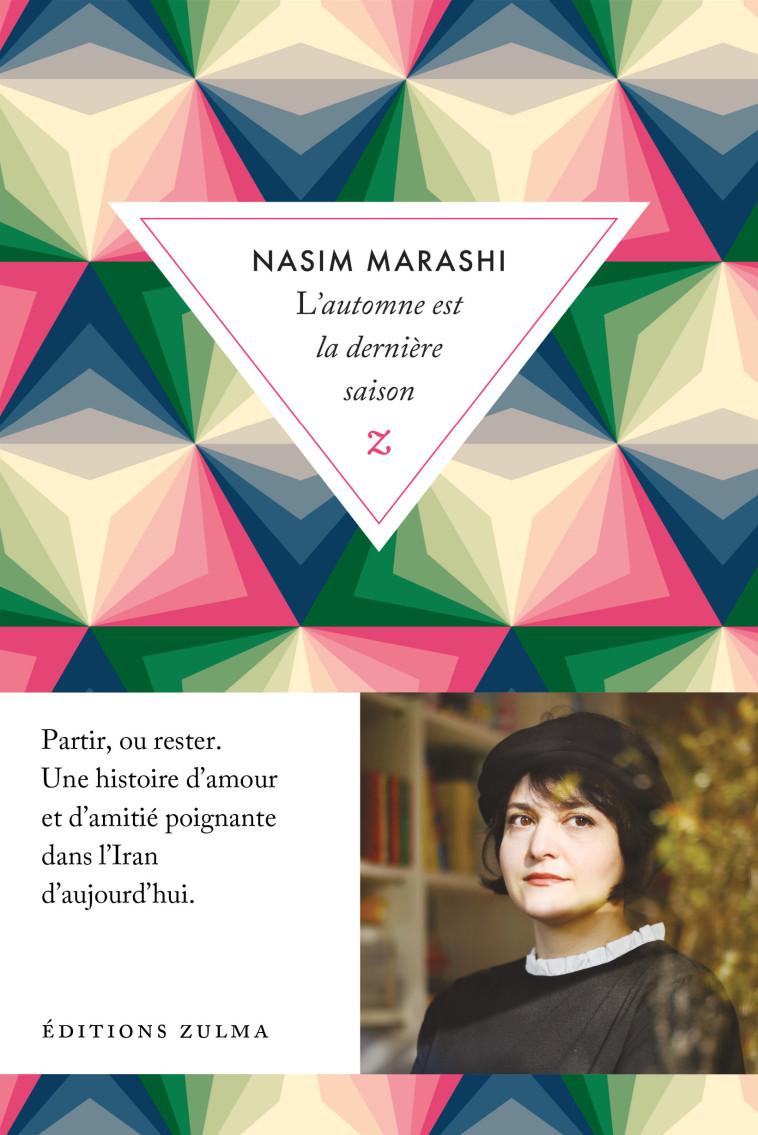 L’automne est la dernière saison - Nasim Marashi - ZULMA