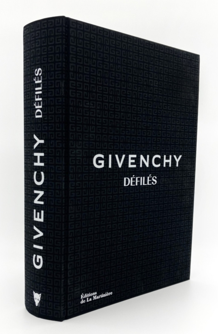 Givenchy défilés - Anders Christian Madsen - MARTINIERE BL