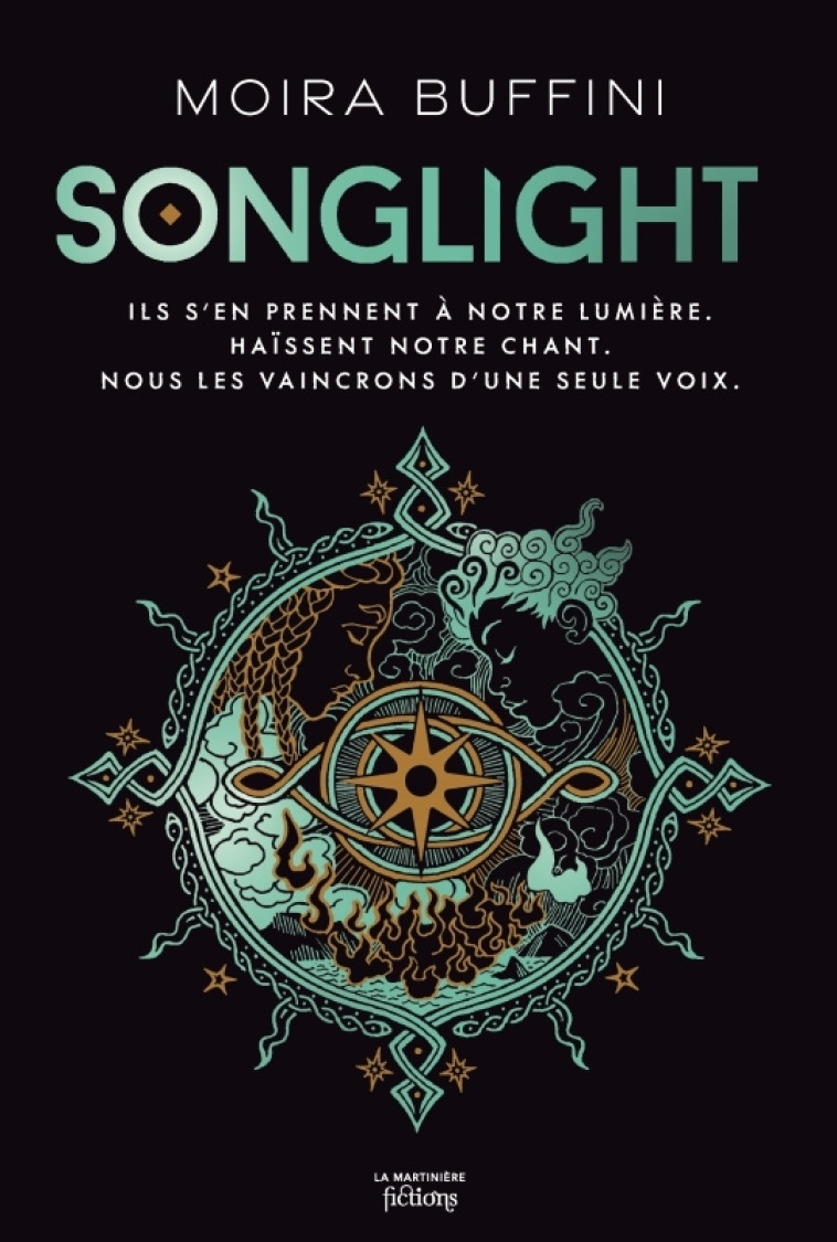 Songlight - Moira Buffini - MARTINIERE J