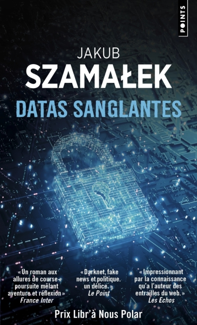 Datas sanglantes - Jakub Szamalek - POINTS