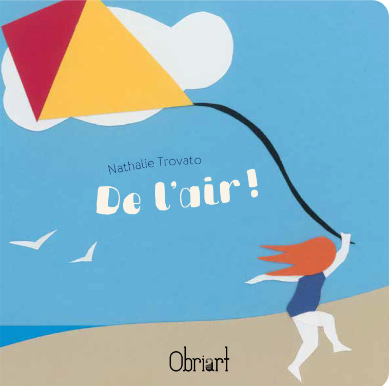 DE L'AIR ! -  NATHALIE TROVATO - OBRIART