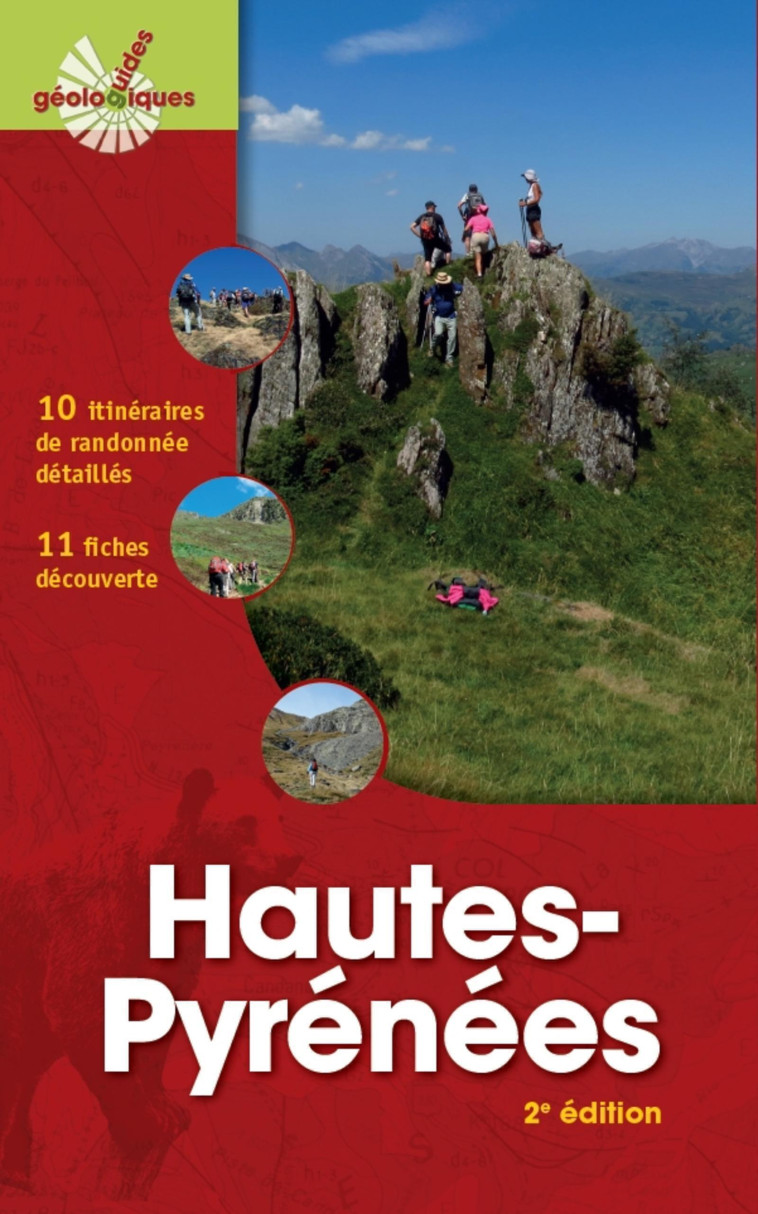 Hautes-Pyrénées - Dominique Rossier - OMNISCIENCE